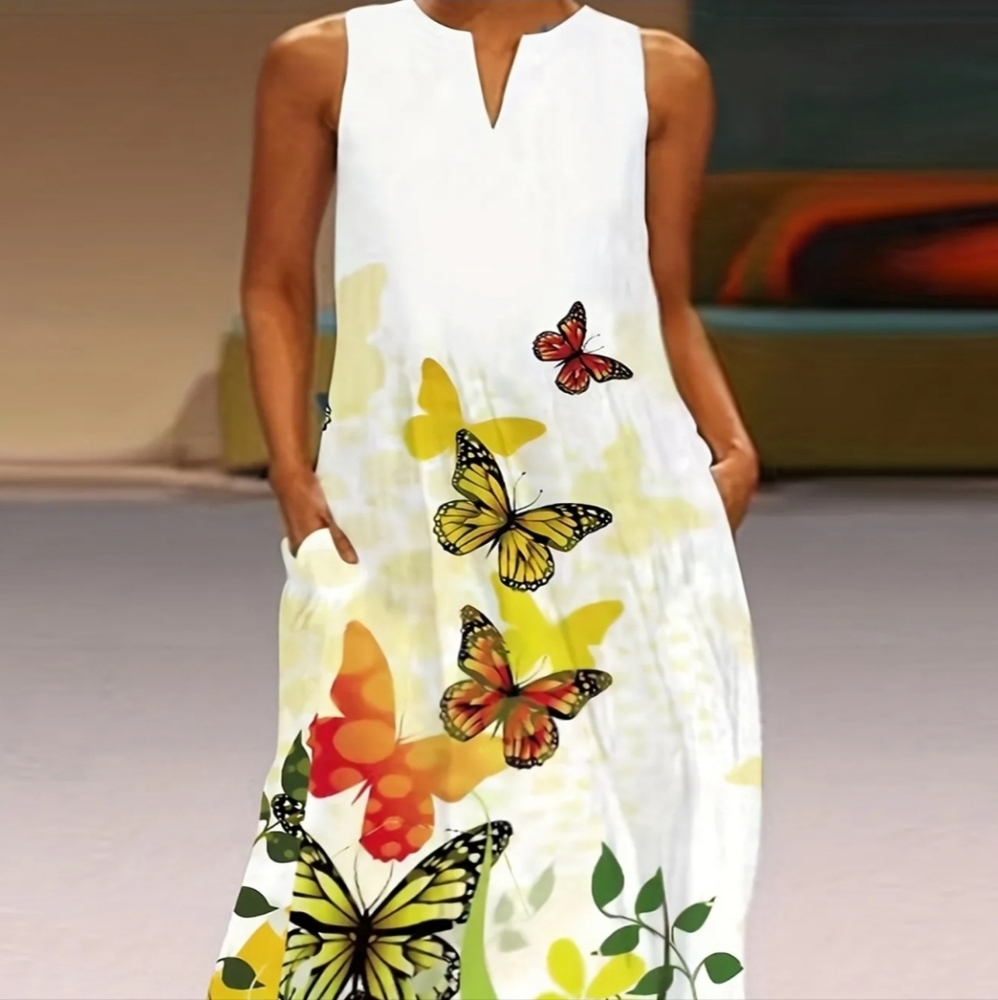 Plus size dress